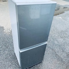 ET2384番⭐️AQUAノンフロン冷凍冷蔵庫⭐️2021年式