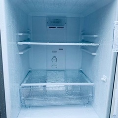 ET2384番⭐️AQUAノンフロン冷凍冷蔵庫⭐️2021年式