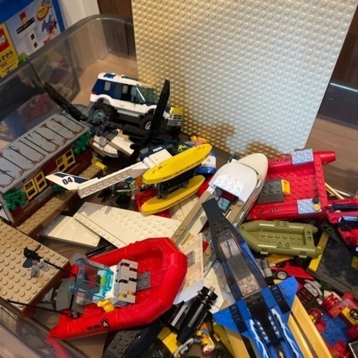 LEGOブロック
