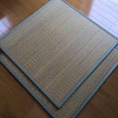 【決まりました】畳 9枚セット
