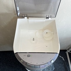 FRECIOUS dewo フレシャスデュオ BSS-310 ウォーターサーバー ロングタイプの画像