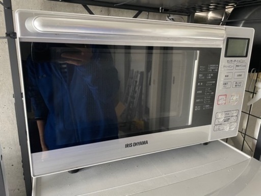 アイリスオーヤマ オーブンレンジ