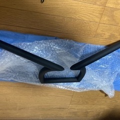 バイク用ロボットZバーハンドル【最終値下げ】の画像