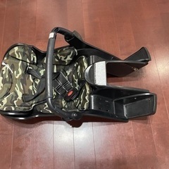 ブリヂストン電動自転車用子供乗せ