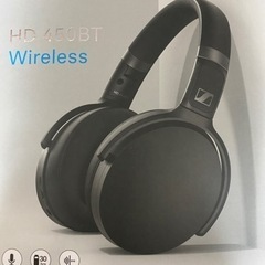SENNHEISER HD 450BT ブラック Amazon.co.jp: ゼンハイザー Sennheiser ワイヤレスヘッドホン