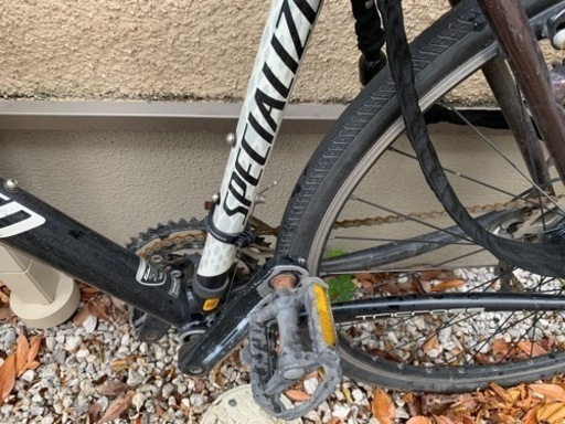 Specialized引越し処分。最寄り駅新小岩。