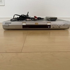 DVDプレイヤー