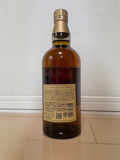 山崎12年 箱無し