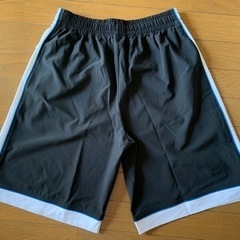 未使用タグ付◇チャンピオン champion ハーフパンツ プラクティスパンツ UCLA L ブラック 速乾 ストレッチ バスケの画像