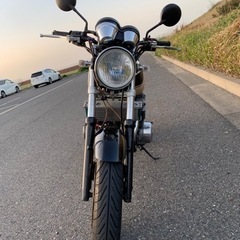 ゼファー400 最終値下げの画像