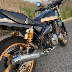 ゼファー400 最終値下げの画像