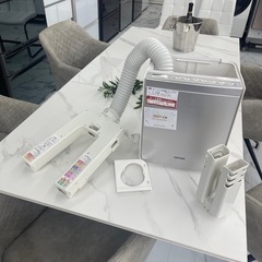 日立🌸ふとん乾燥機✨雨の時期にカラッと乾燥🎵靴も乾燥できます！