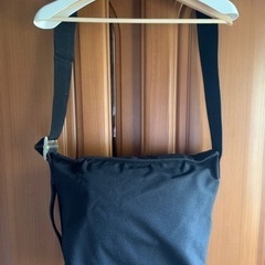 マンハッタンポーテージ◇Manhattan Portage メッセンジャーバッグ ショルダーバッグ ブラックの画像