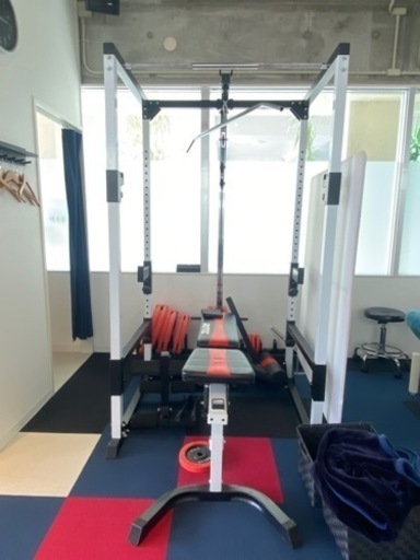 【沖縄県民限定!!】《人気NO1》IROTEC(アイロテック)マスキュラーセット140R / ラバーバーベルセット