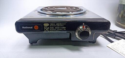 M_クッキングヒーター レトロ