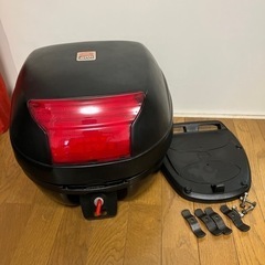 GIVI リアボックス