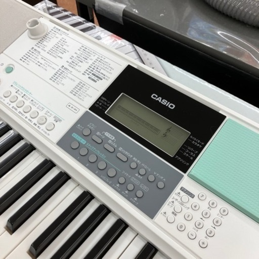 12/14 値下げ?人気?2019年製 CASIO 光ナビゲーション 61鍵盤 キーボード LK-512 カシオ 美品 7998