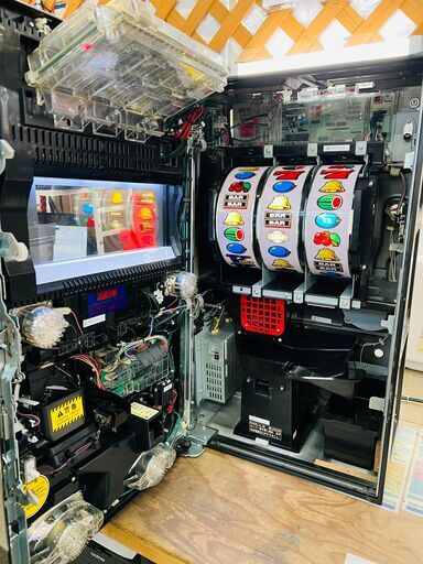 バーサス スロット実機