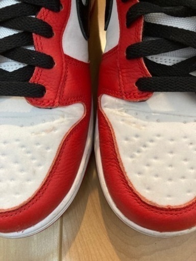 NIKE DUNK HI CHICAGO NIKE BY YOU 作成