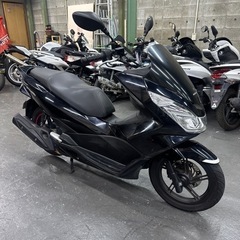 PCX56✨リアタイヤ新品交換済み✨別途自賠責付き✨セル1発‼️...