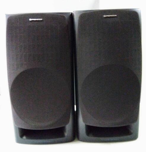 Pioneer\n\nS-P830V-LR\n60w\n6Ω\nDYNAMIC BB DUCT、長期わたり個人宅保管の為、ジャンク品としての取り扱いでお願い致します