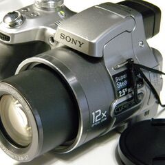 SONY DSC-H1　送料込み