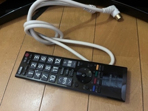美品 2010年製 TOSHIBA REGZA 32v型 液晶テレビ 32A950S