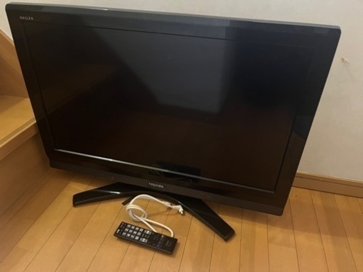 美品 2010年製 TOSHIBA REGZA 32v型 液晶テレビ 32A950S