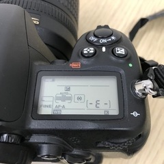 【☆大幅値下げ！良品☆】Nikonニコン D7000 デジタル一眼レフ 高性能レンズ2本セットの画像