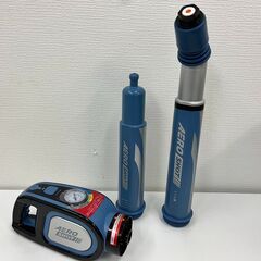 【レガストック江東店】★定価12,998円★未使用品★スマイル 排水溝の汚れを空気の力で押し出す エアロショット 排水溝クリーナー SE0288の画像