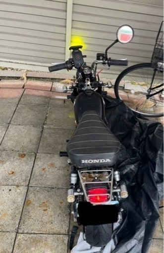 ホンダ　モンキー　88cc