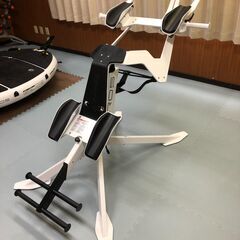 ゲーム感覚で楽しくトレーニング！　ICAROS設置中！！の画像