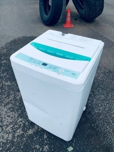 ET2393番⭐️ 7.0kg⭐️ヤマダ電機洗濯機⭐️
