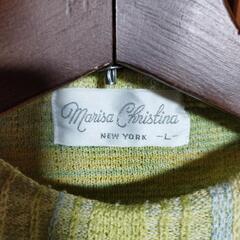 marisa christinaセーターUSEDの画像