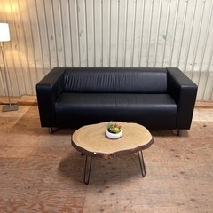 🌟激安‼️IKEA KLIPPAN クリッパン 2人掛けソファ1...