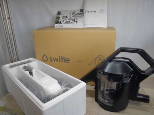 switle 掃除機用水洗いクリーナーヘッド スイトル SWT-JT500