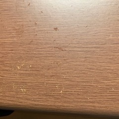 机と椅子のセットの画像