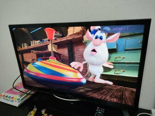 Panasonic 32型テレビ