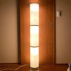 IKEA間接照明　電球付き
