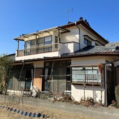 小名浜大原字芳原　中古戸建