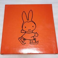 ミッフィー  お皿 2枚の画像