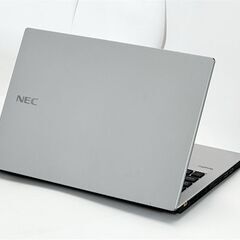 送料無料 保証付 高速SSD 12.5型 ノートパソコン NEC VK23TBZFU 中古