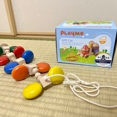 【木製おもちゃ】2点セット
