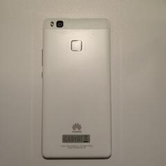 HUAWEI P9 liteの画像