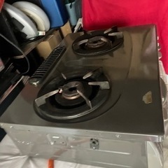 LP用ガスコンロの画像