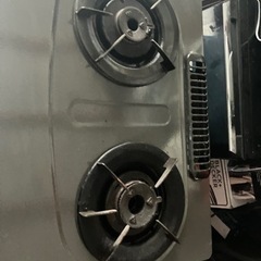 LP用ガスコンロの画像