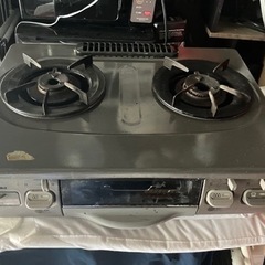LP用ガスコンロ
