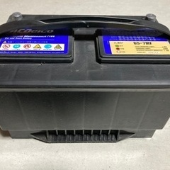 最終値下げ　カーバッテリー　中古　ACDELCO アメ車　フォード