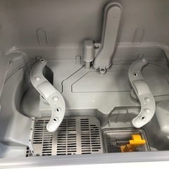 値下げしましたK059★Panasonic製★2019年製食器洗い乾燥機★6ヵ月間保証付き★近隣配送可能！の画像