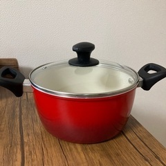 【引取り決定】鍋　ニトリ【引取り5/19まで】